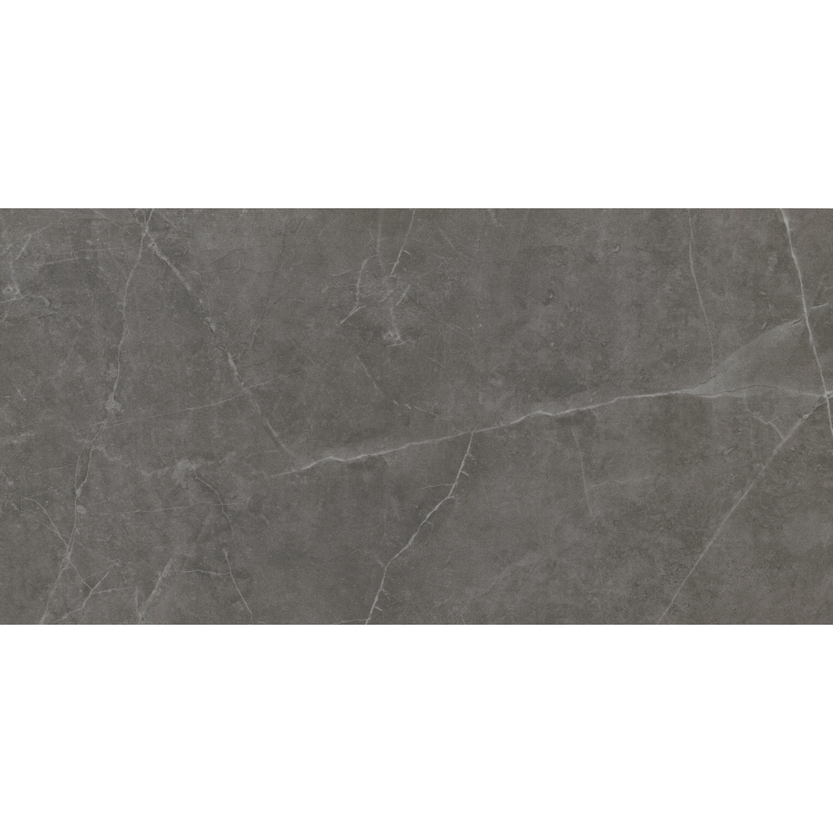 Sterlina II Matte porcelain tile in Gray, White, Dove, and Silver colors, available in various sizes and matte finish.